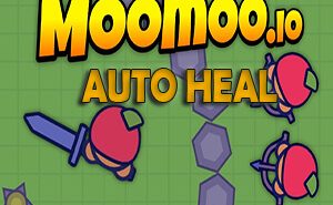 MooMoo.io Auto Heal moomoo.io auto heal