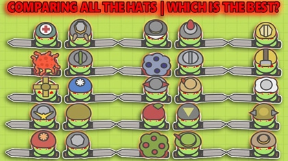 moomoo.io all hats