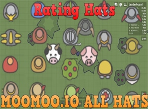 Learn More On Moomoo.io All Hats