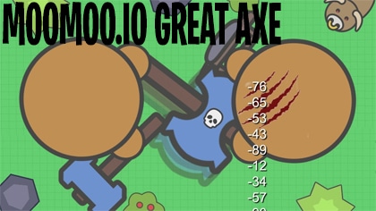 moomoo.io great axe