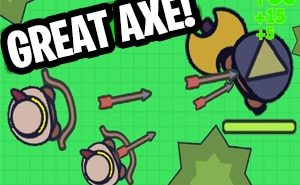 Moomoo.io Great Axe moomoo.io great axe