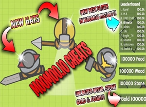 The Different Features Of Moomoo.io Cheats