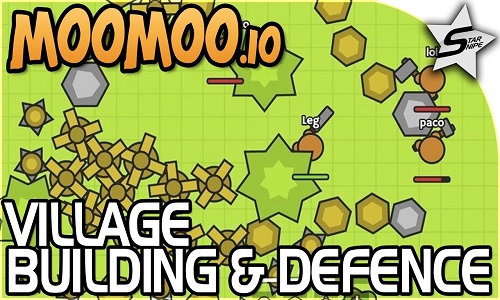 moomoo.io buildings