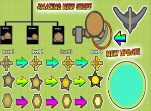 Moomoo.io All Items