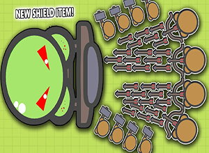 moomoo.io wooden shield