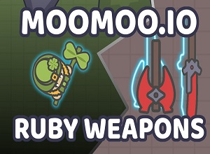 Moomoo.io All Weapons 2023 List - MooMoo.io Unblocked, Hacks, Mods