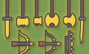 MooMoo.io All Weapons moomoo.io all weapons