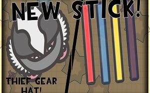 MooMoo.io Stick Weapon moomoo.io stick