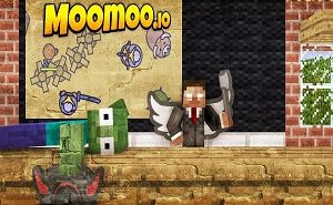 Play MooMoo.io At School moomoo.io at school
