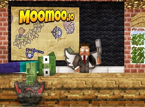 MooMoo IO Unblocked Game New Tab