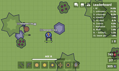 Cheese, MooMoo.io Wiki