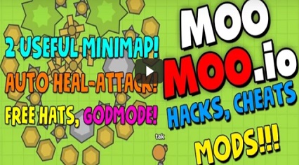 MooMoo.io Free Hacks & Cheats (WORKING) 