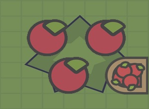 MooMoo.io Food Guide