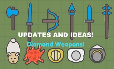 MooMoo.io All Items List - MooMoo.io Game Guide